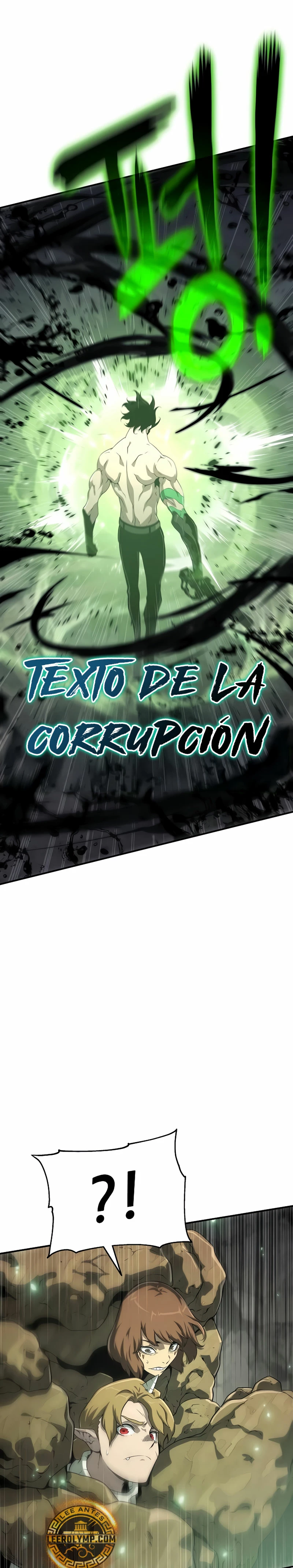 Hijo de la corrupción capítulo 51, página 39