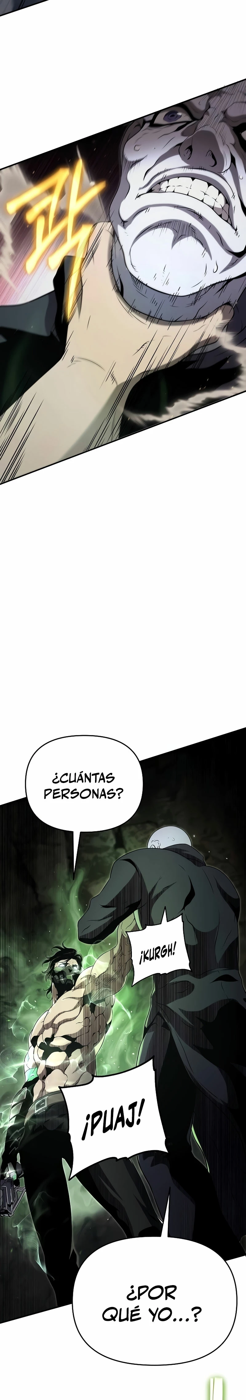 Hijo de la corrupción capítulo 52, página 15