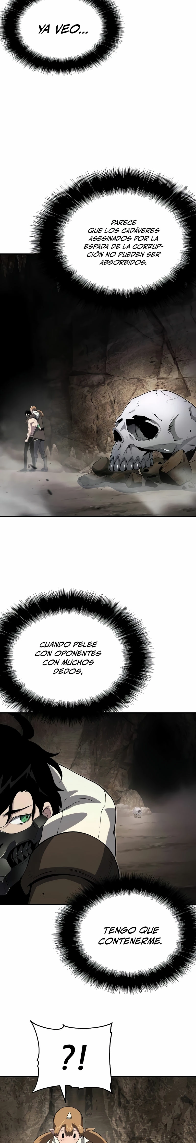 Hijo de la corrupción capítulo 52, página 28