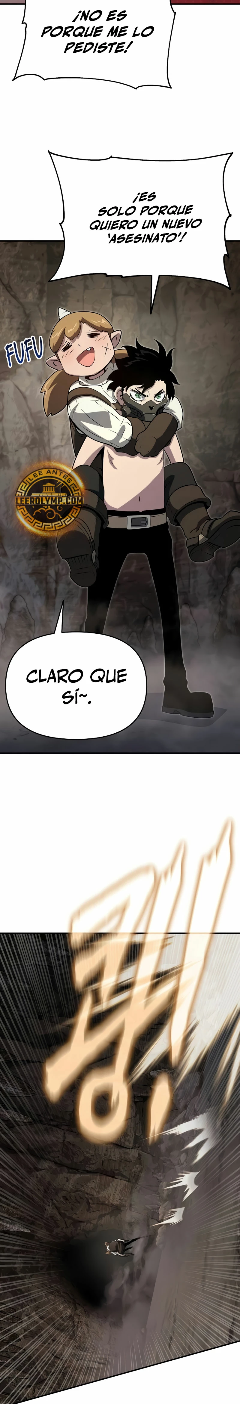 Hijo de la corrupción capítulo 52, página 30
