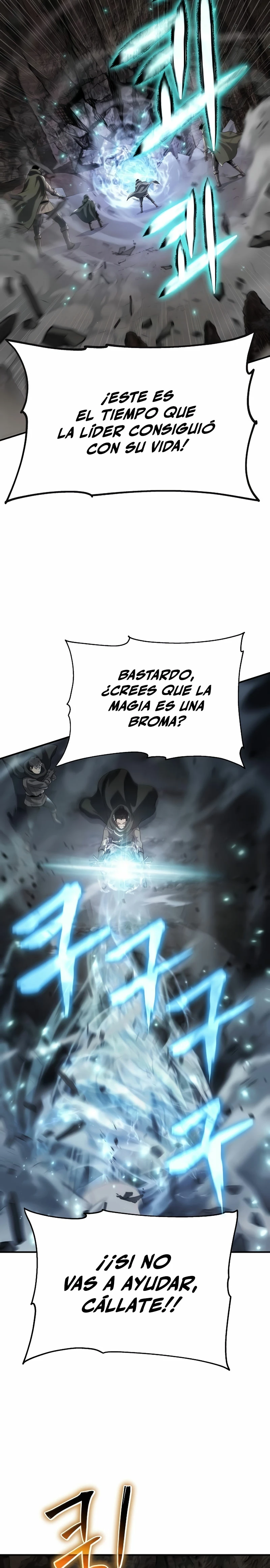 Hijo de la corrupción capítulo 52, página 33