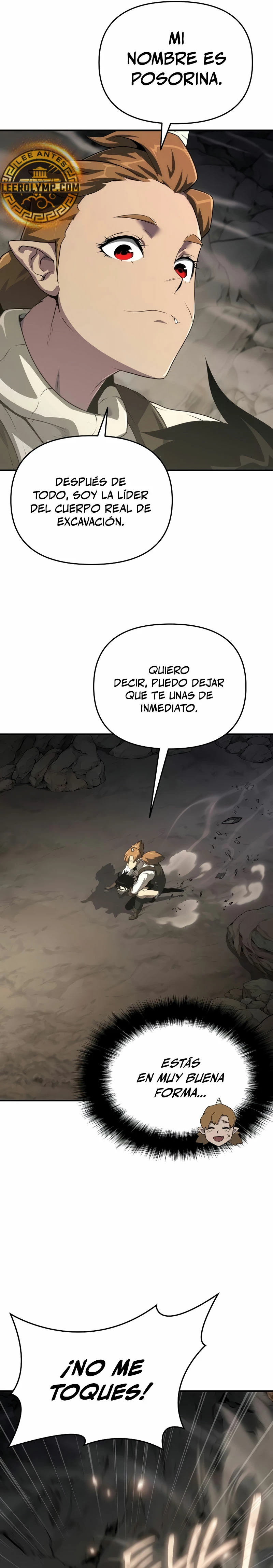 Hijo de la corrupción capítulo 53, página 14