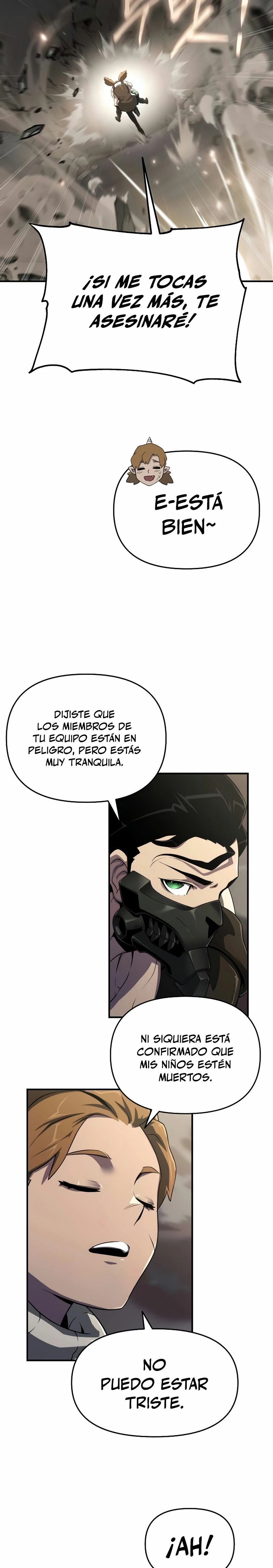 Hijo de la corrupción capítulo 53, página 15