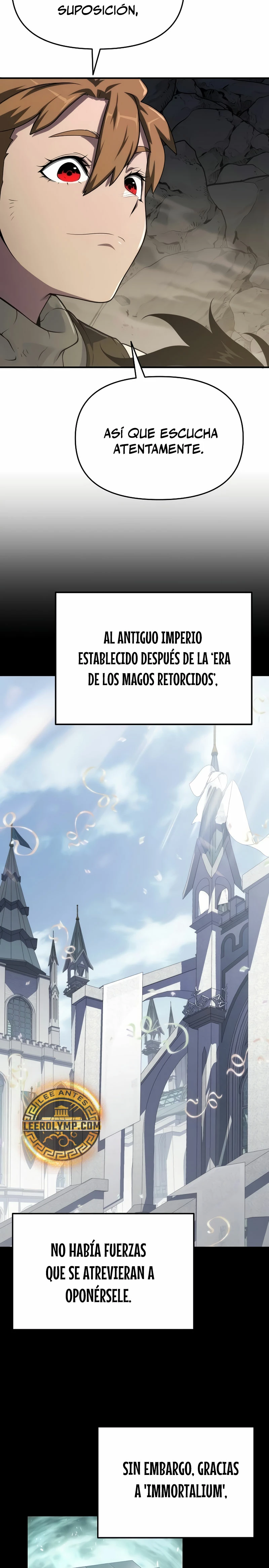 Hijo de la corrupción capítulo 53, página 22