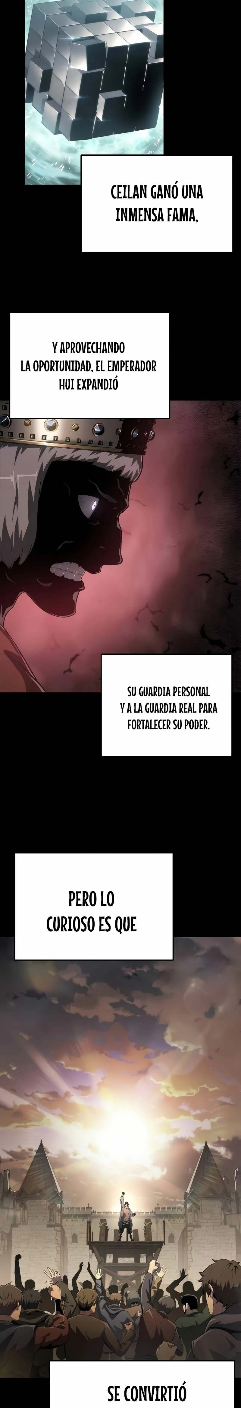 Hijo de la corrupción capítulo 53, página 23