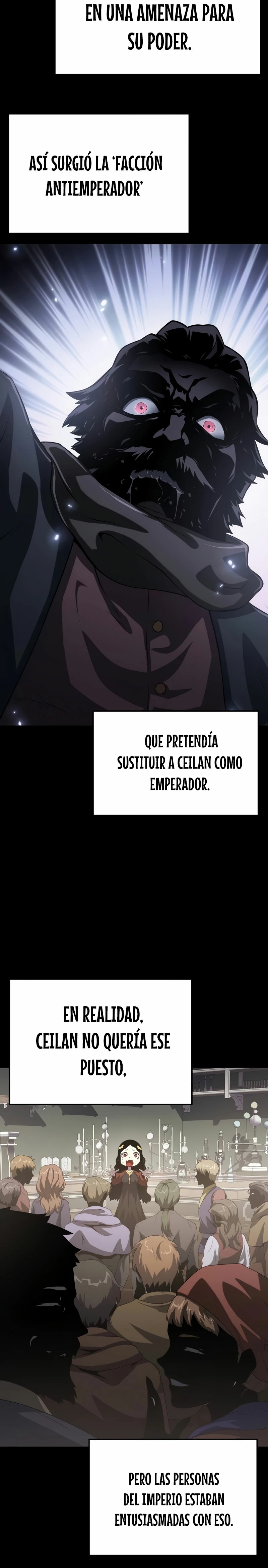 Hijo de la corrupción capítulo 53, página 24