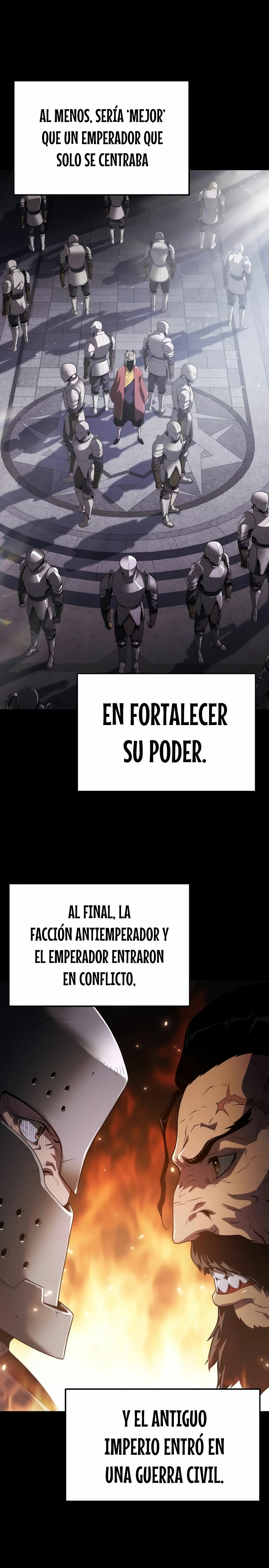 Hijo de la corrupción capítulo 53, página 25