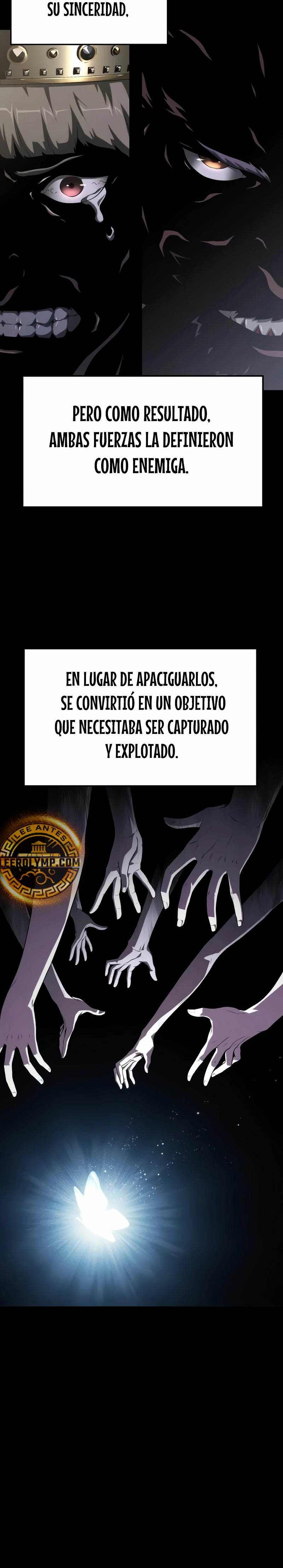 Hijo de la corrupción capítulo 53, página 28
