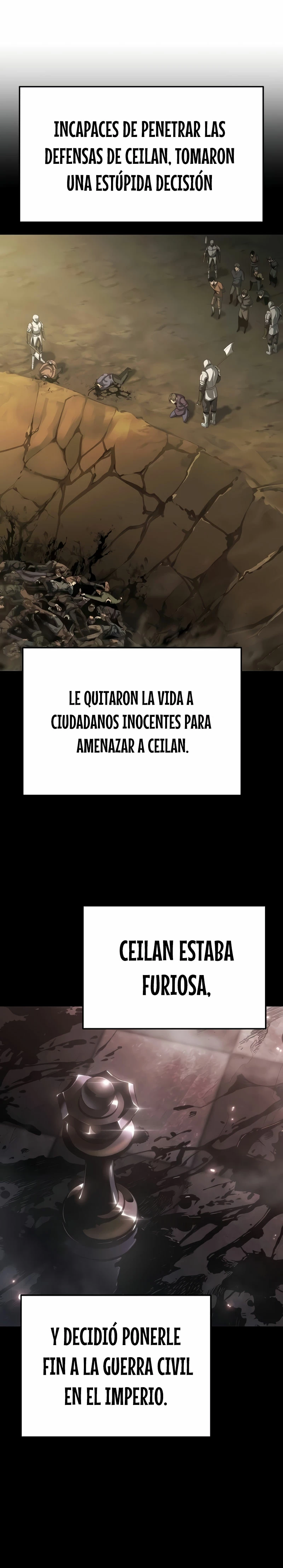 Hijo de la corrupción capítulo 53, página 31