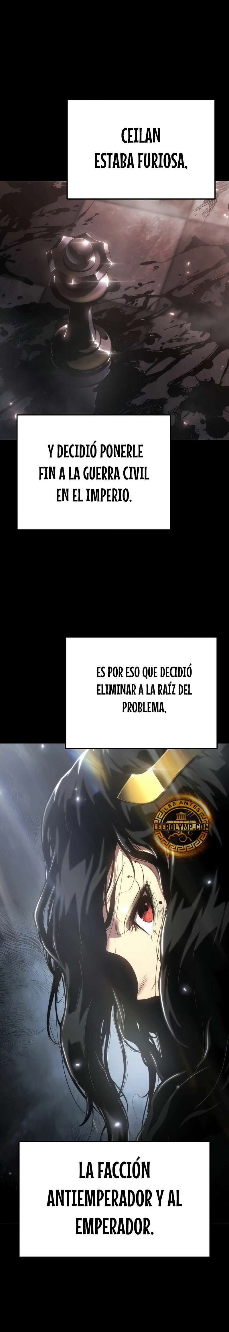 Hijo de la corrupción capítulo 54, página 2