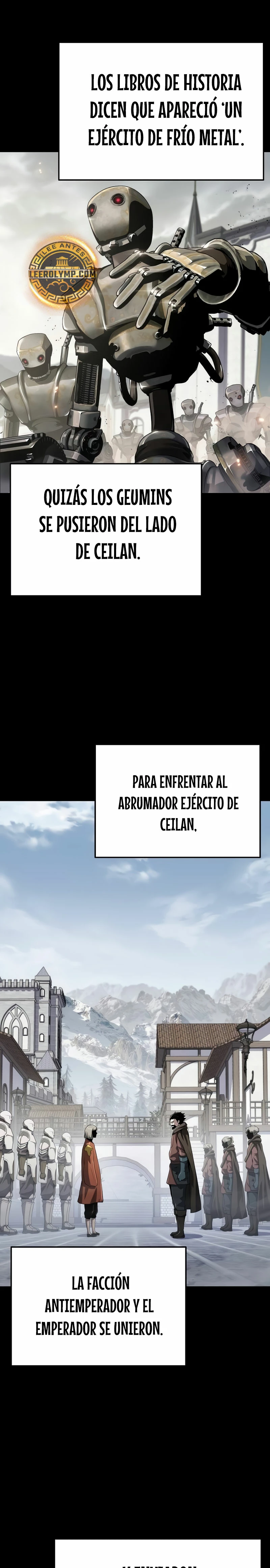 Hijo de la corrupción capítulo 54, página 3