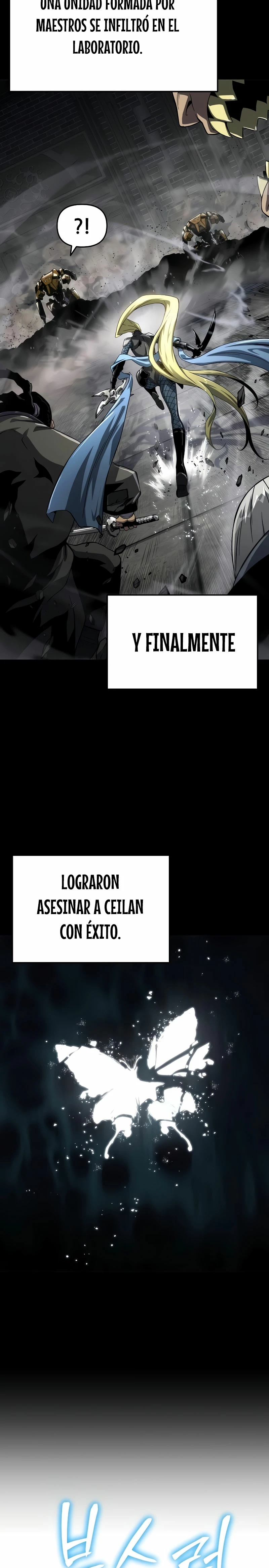 Hijo de la corrupción capítulo 54, página 5