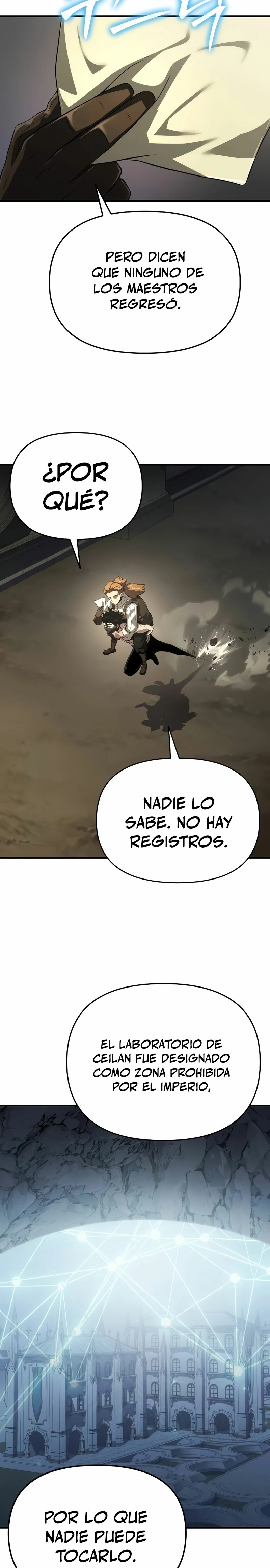 Hijo de la corrupción capítulo 54, página 6