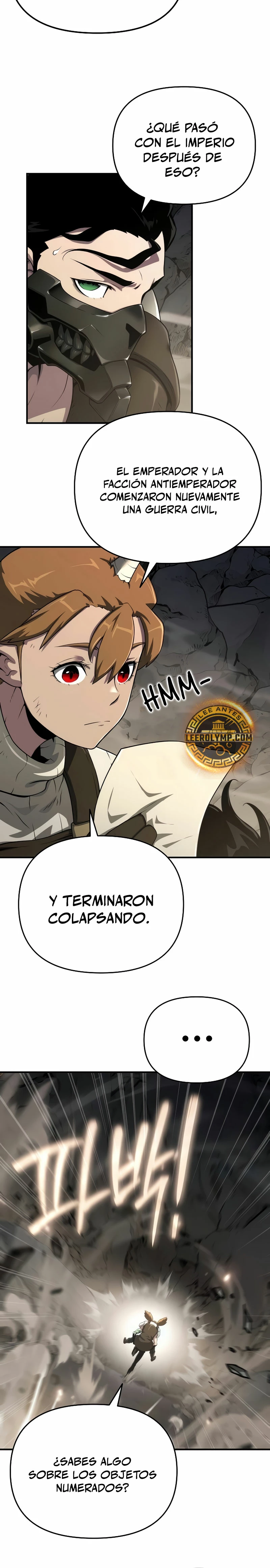 Hijo de la corrupción capítulo 54, página 7