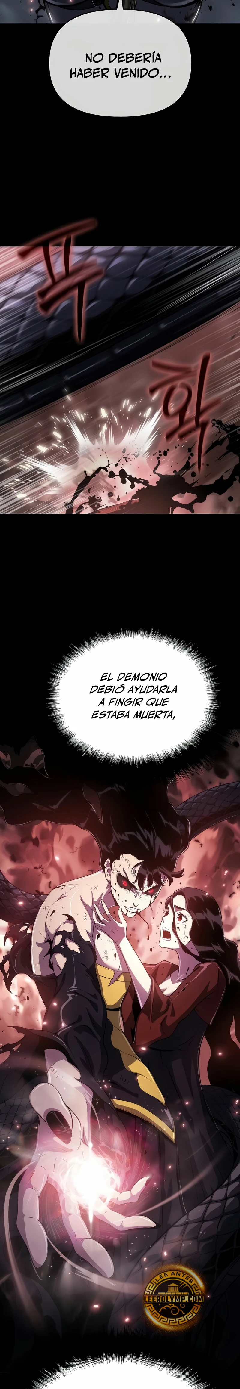 Hijo de la corrupción capítulo 54, página 10