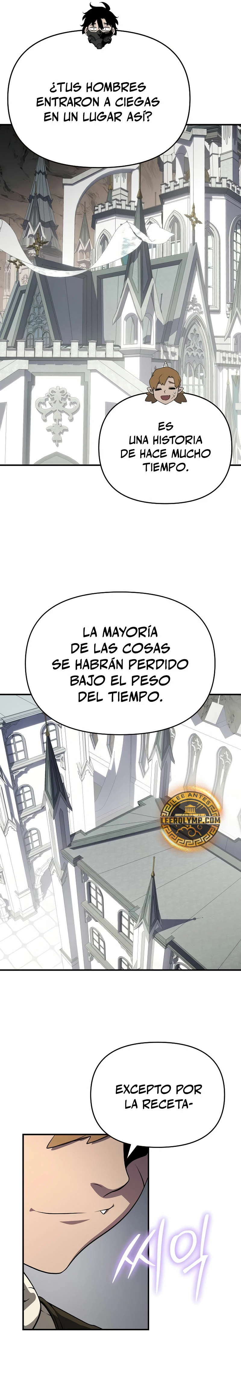 Hijo de la corrupción capítulo 54, página 12