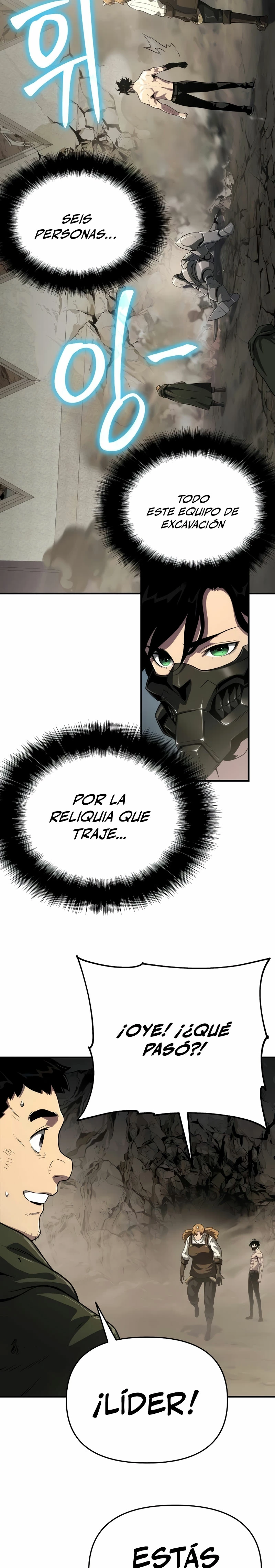 Hijo de la corrupción capítulo 54, página 21
