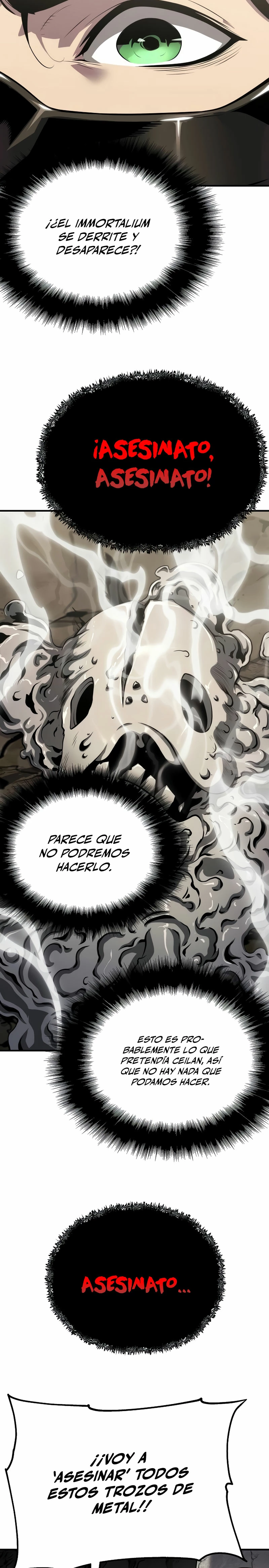 Hijo de la corrupción capítulo 54, página 36