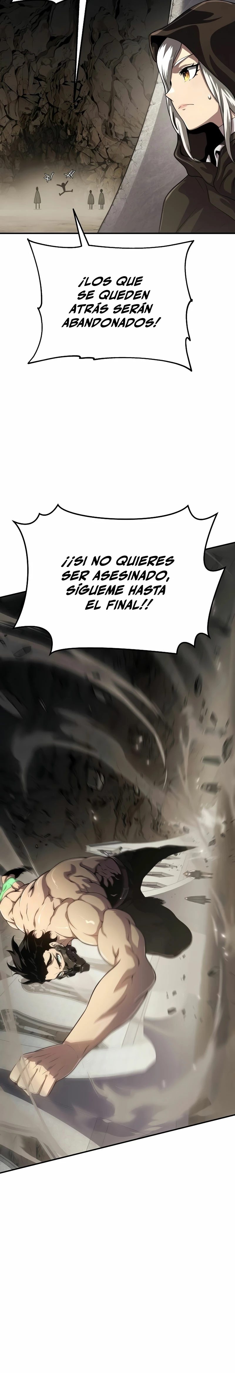 Hijo de la corrupción capítulo 54, página 37