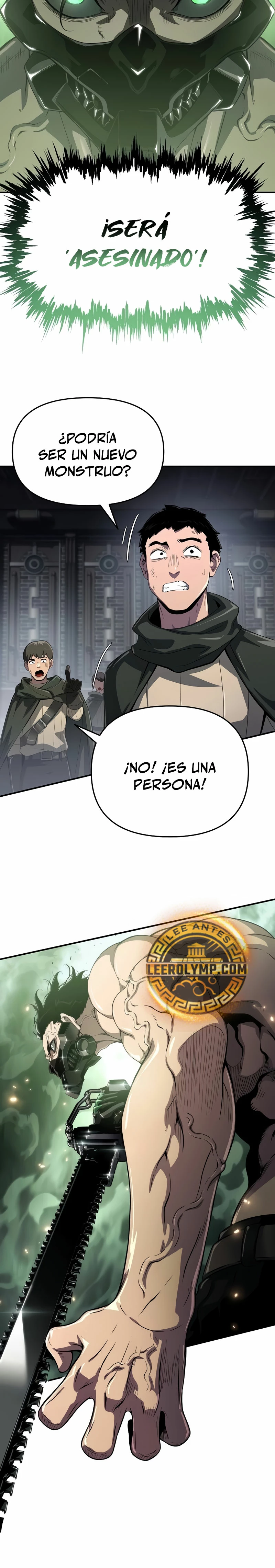 Hijo de la corrupción capítulo 55, página 7
