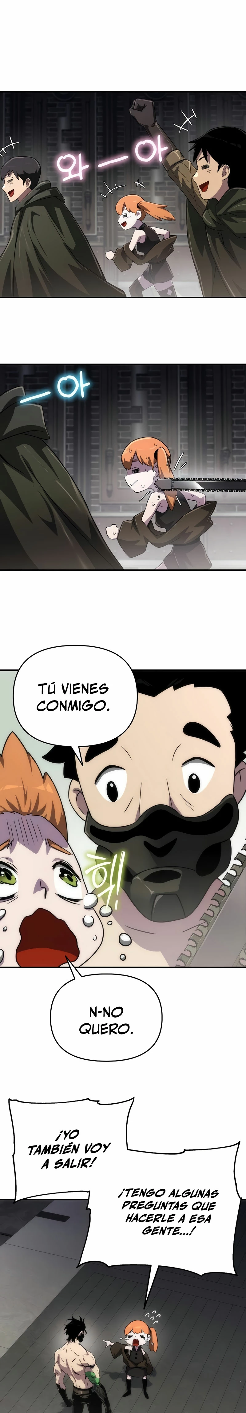 Hijo de la corrupción capítulo 55, página 23