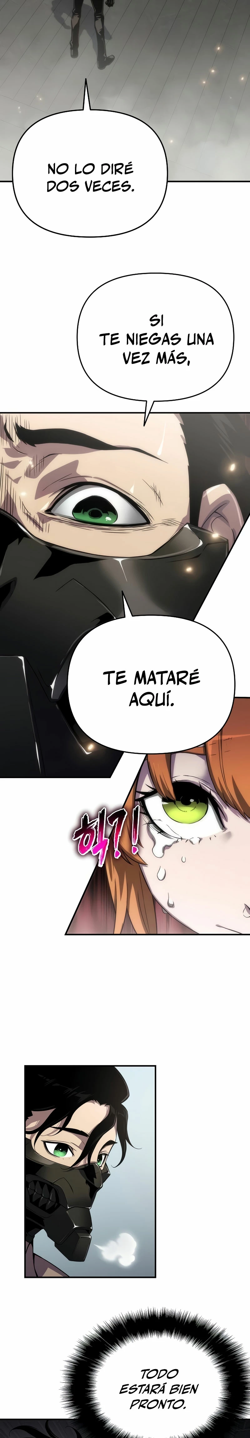 Hijo de la corrupción capítulo 55, página 24