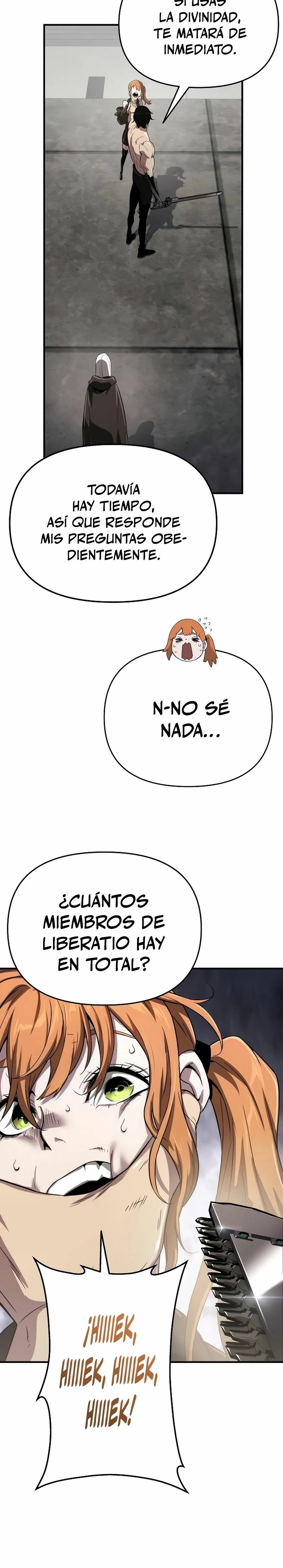 Hijo de la corrupción capítulo 55, página 27