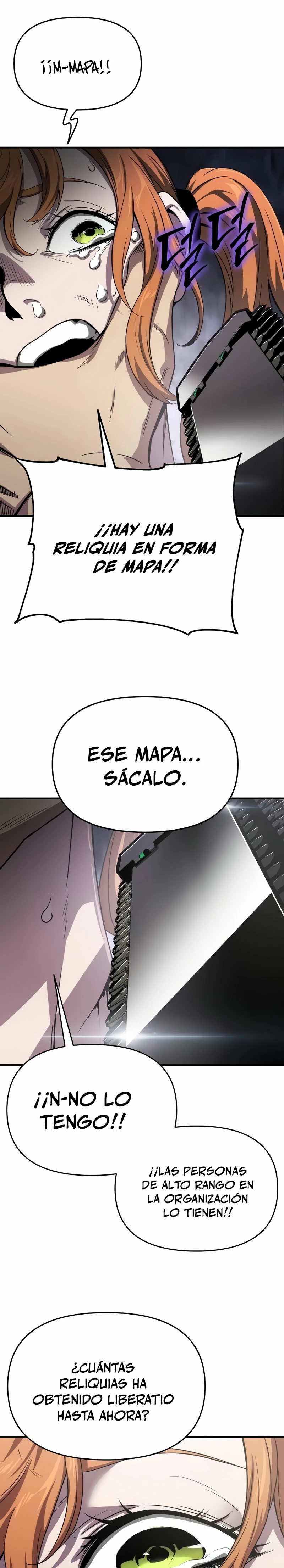 Hijo de la corrupción capítulo 55, página 29