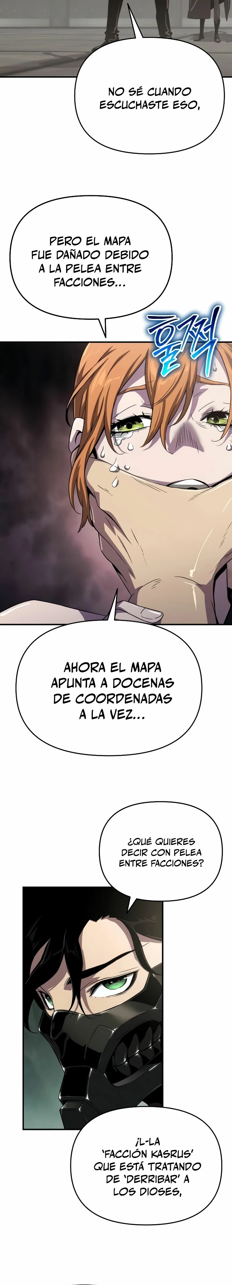 Hijo de la corrupción capítulo 55, página 31