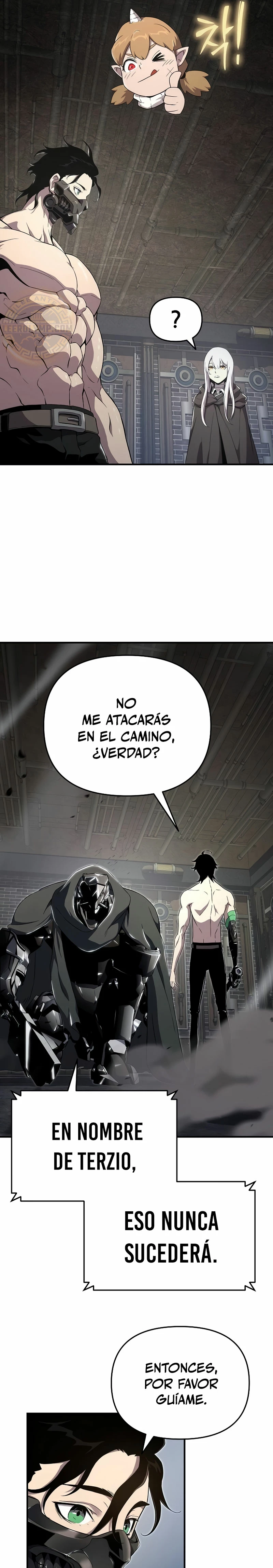 Hijo de la corrupción capítulo 56, página 14