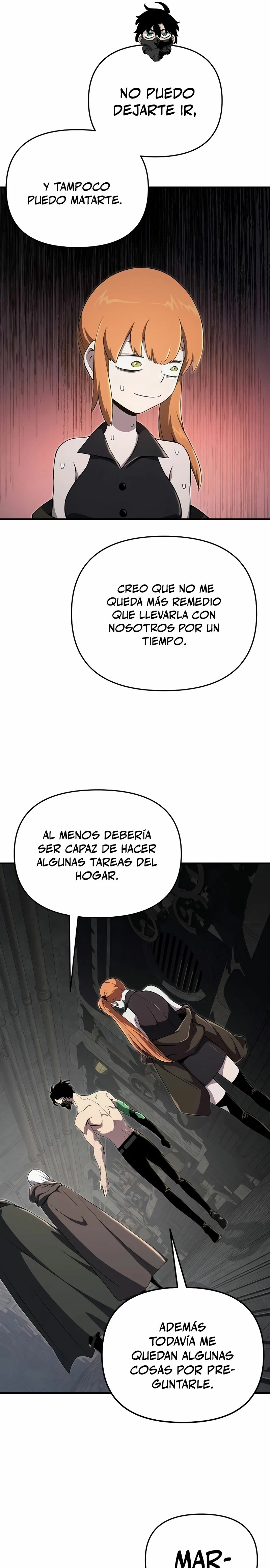 Hijo de la corrupción capítulo 56, página 20