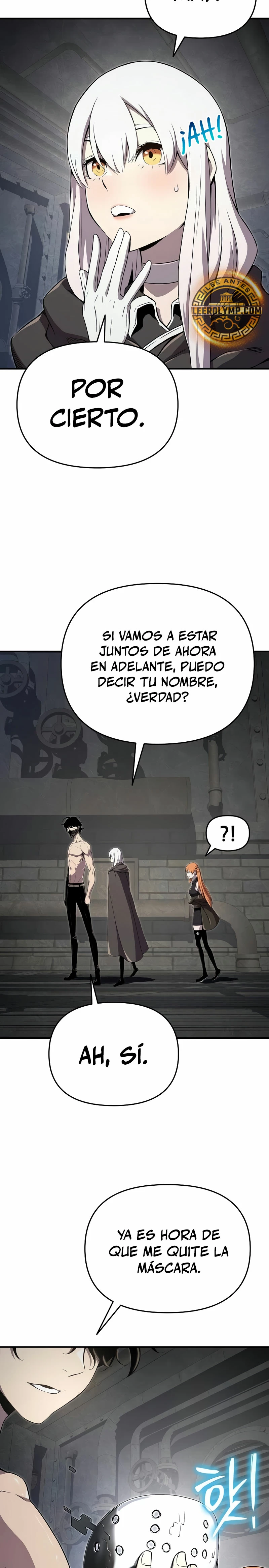 Hijo de la corrupción capítulo 56, página 21