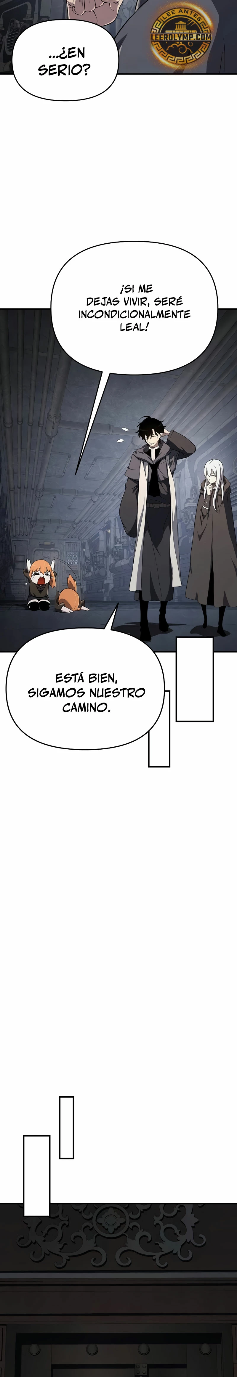 Hijo de la corrupción capítulo 56, página 25