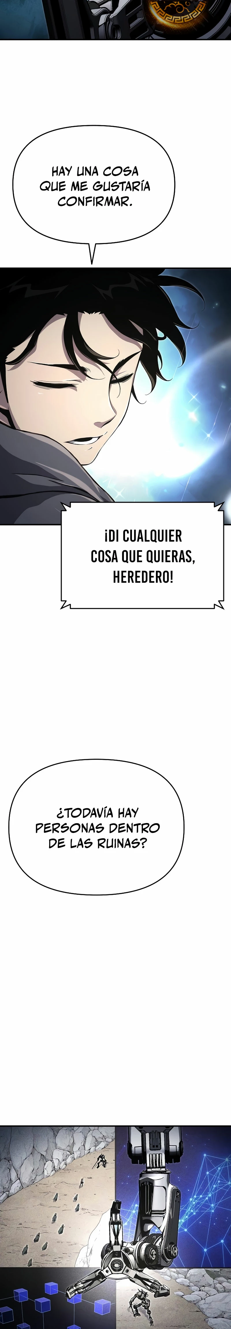 Hijo de la corrupción capítulo 56, página 30