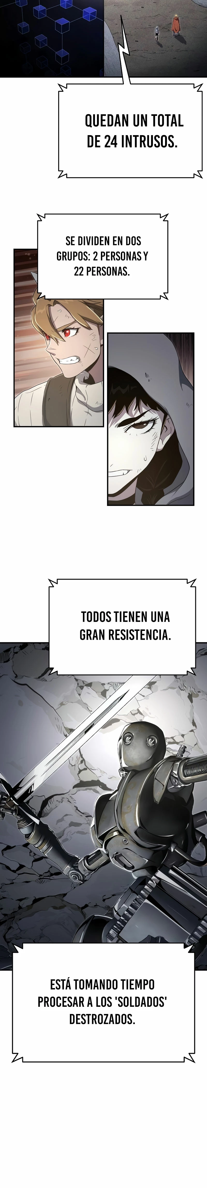 Hijo de la corrupción capítulo 56, página 31