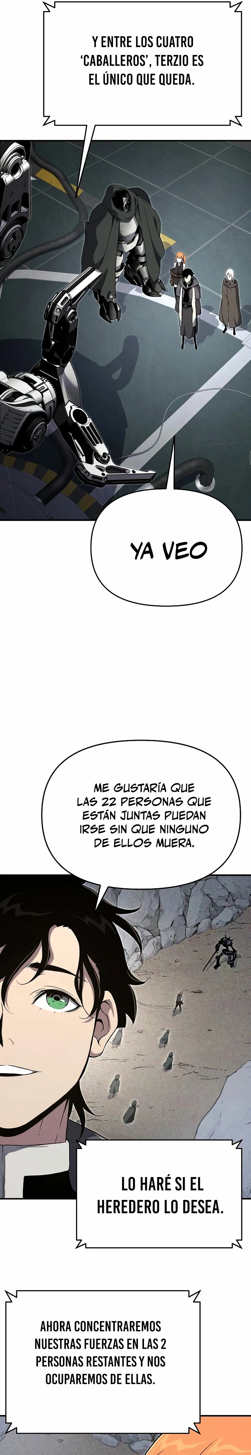 Hijo de la corrupción capítulo 56, página 32