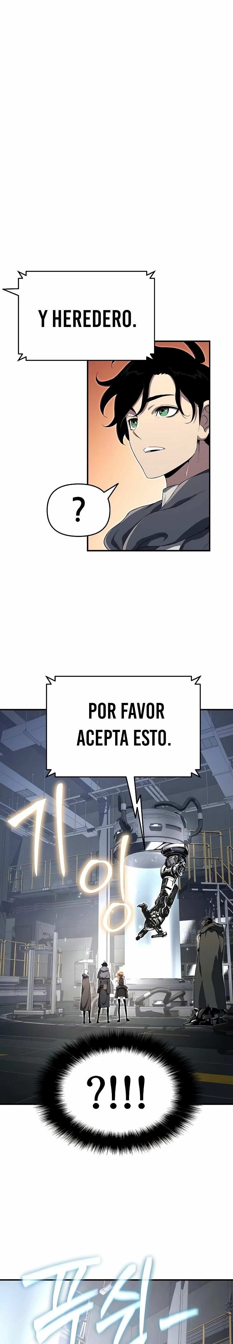 Hijo de la corrupción capítulo 57, página 2