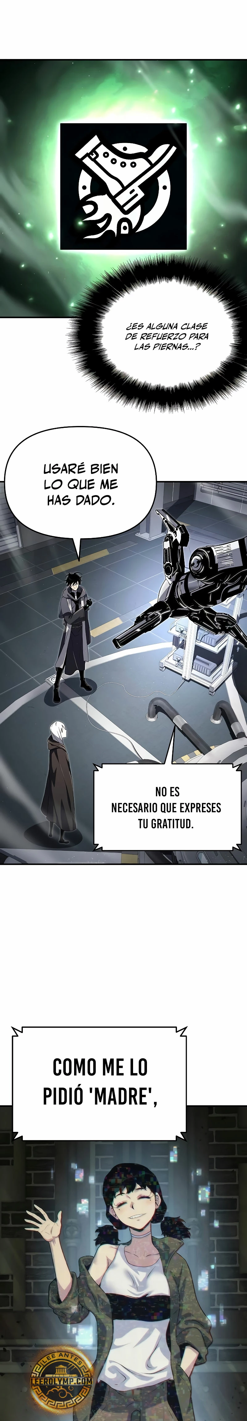 Hijo de la corrupción capítulo 57, página 5
