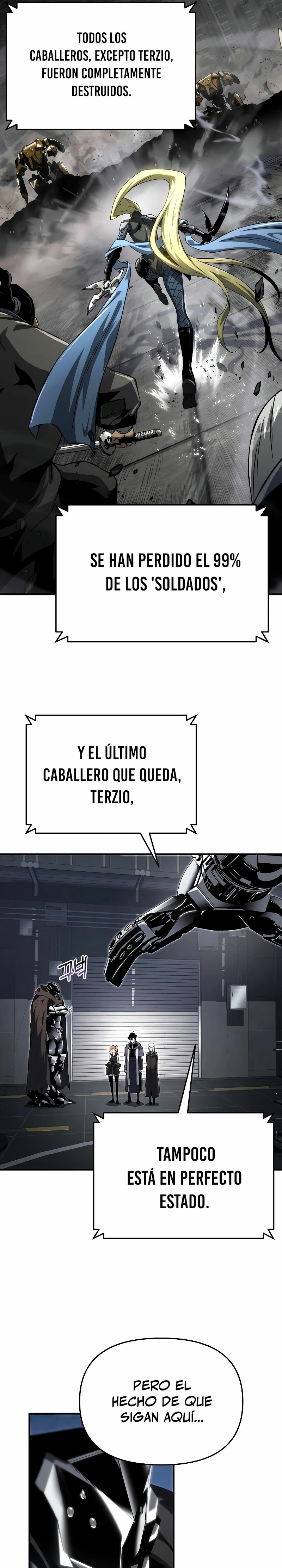Hijo de la corrupción capítulo 57, página 8
