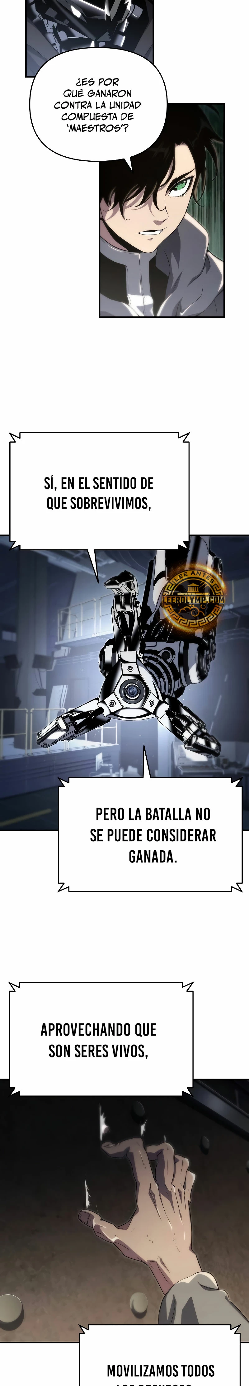 Hijo de la corrupción capítulo 57, página 9