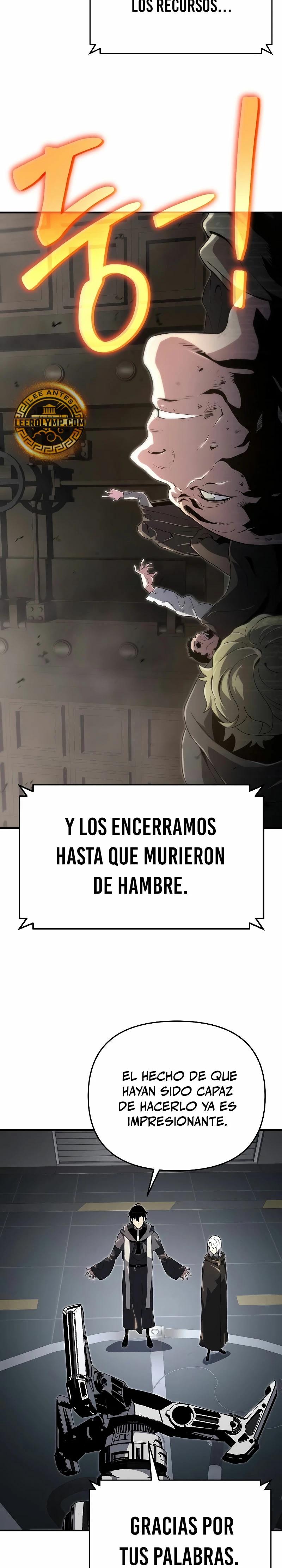 Hijo de la corrupción capítulo 57, página 10