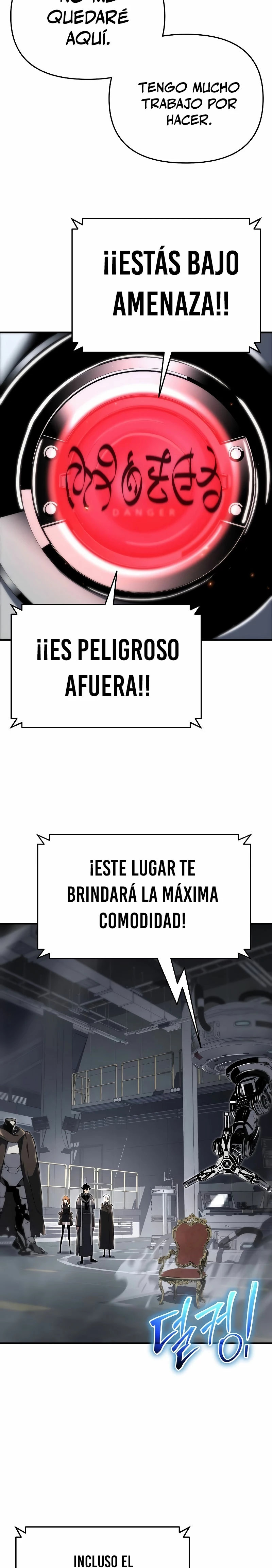 Hijo de la corrupción capítulo 57, página 23