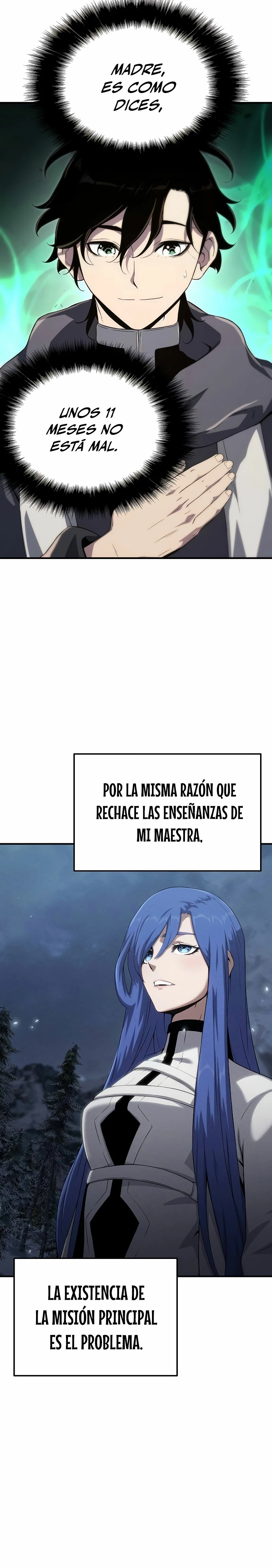Hijo de la corrupción capítulo 57, página 25
