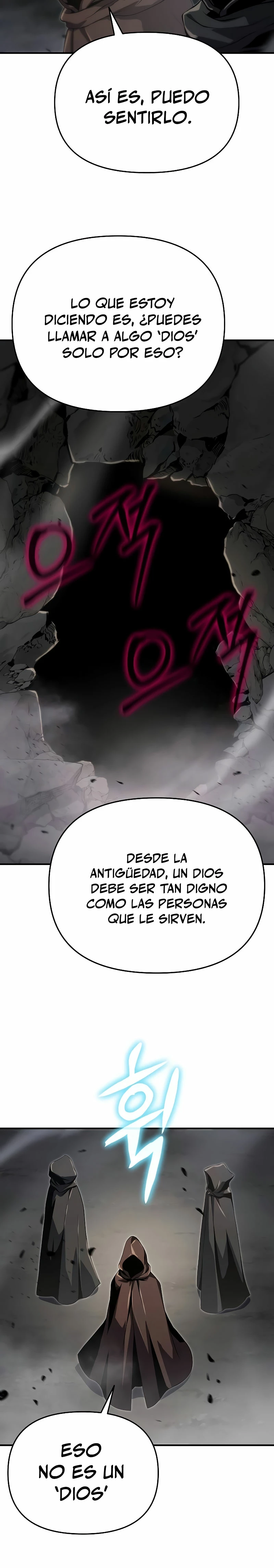 Hijo de la corrupción capítulo 57, página 31