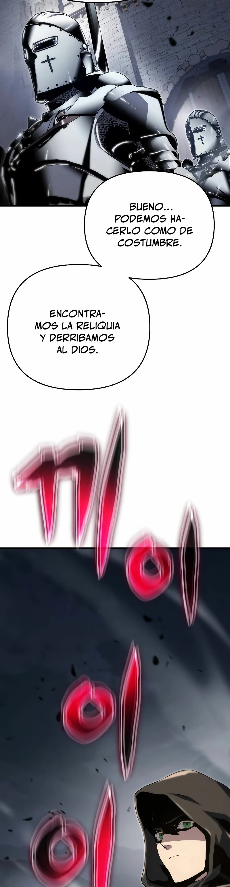 Hijo de la corrupción capítulo 57, página 34