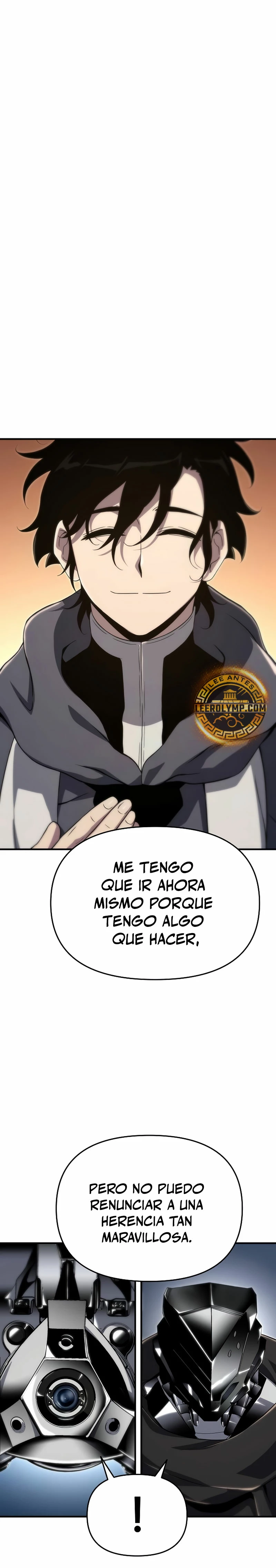 Hijo de la corrupción capítulo 58, página 2