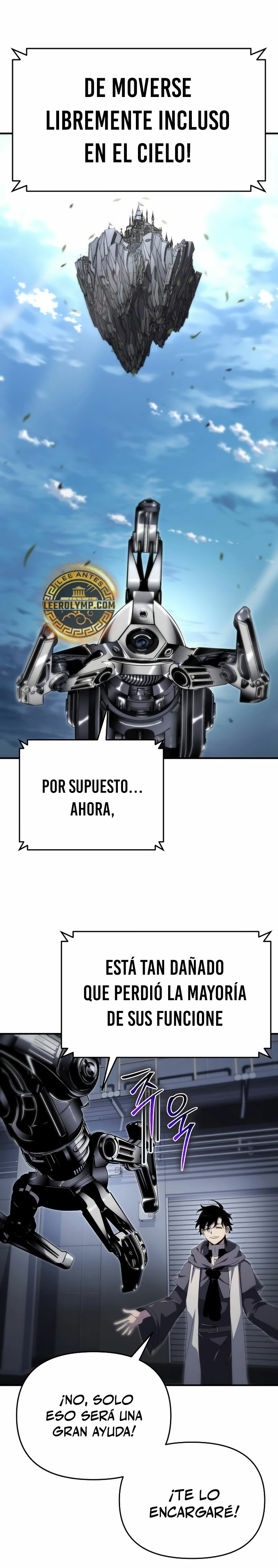 Hijo de la corrupción capítulo 58, página 15