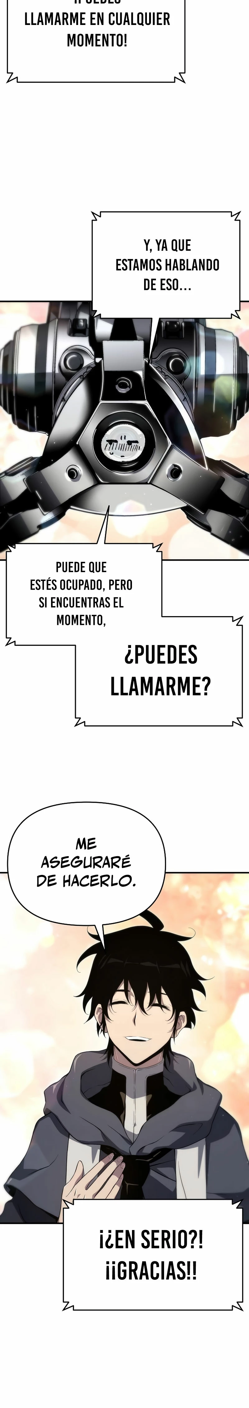 Hijo de la corrupción capítulo 58, página 19