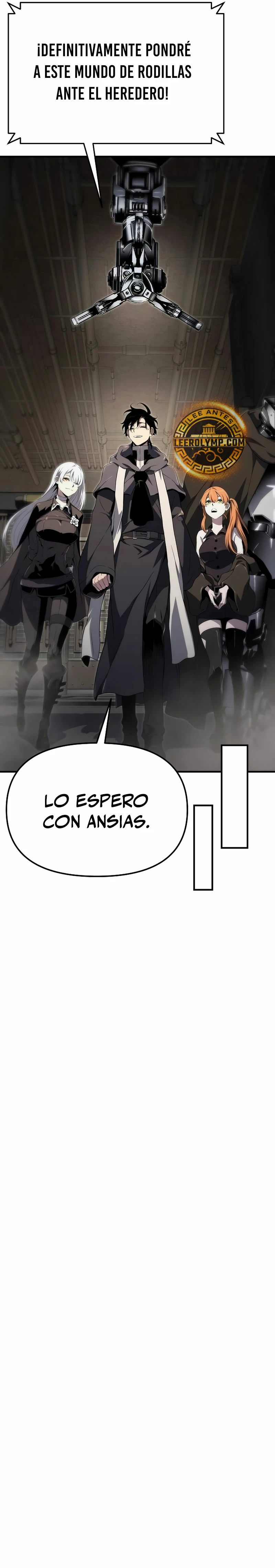 Hijo de la corrupción capítulo 58, página 20