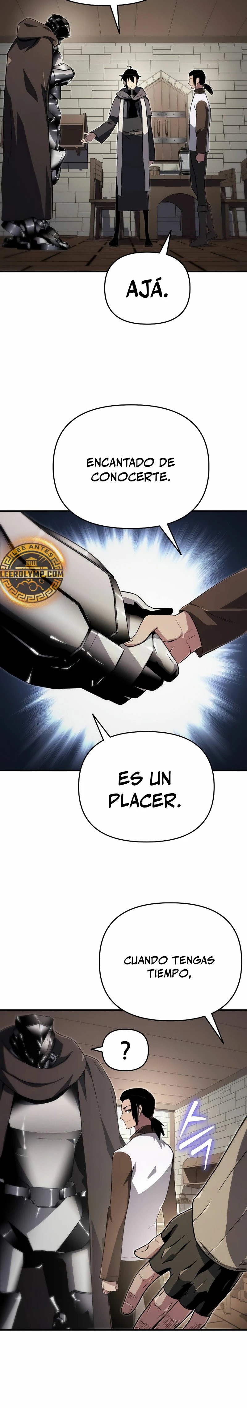 Hijo de la corrupción capítulo 58, página 25